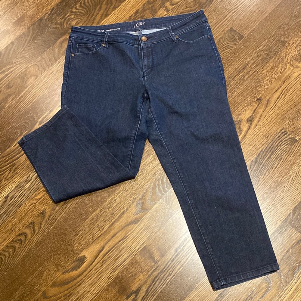 Ann Taylor Loft Jeans